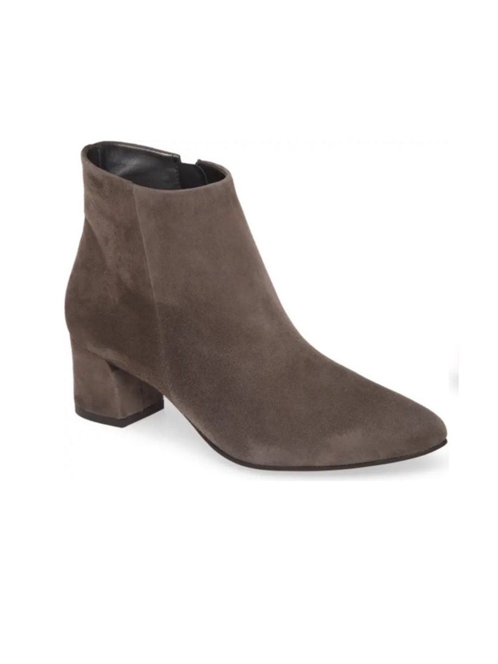 PAUL GREEN🍂🍁Bridget Suede Iron Grey Bootie size 7.5